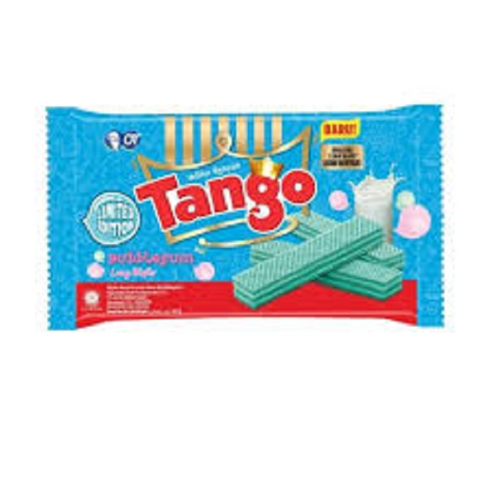Tango Wafer 47gr Long Bubble Gum